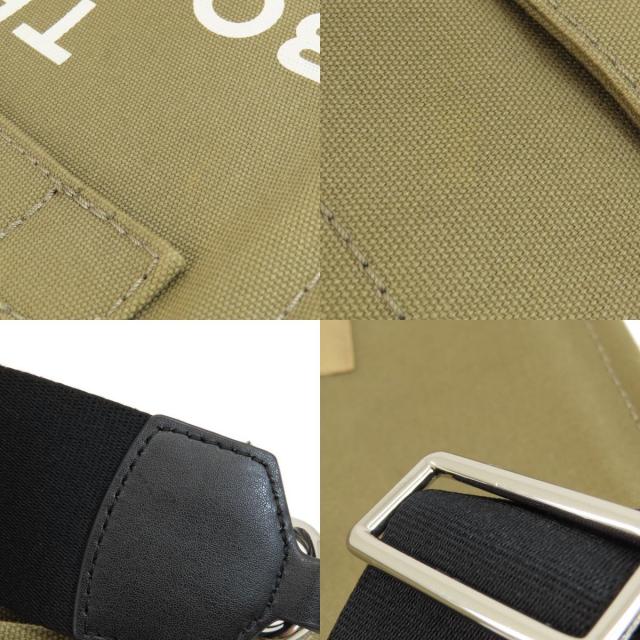 MARCJACOBS ショルダーバッグ キャンバス MARC JACOBS マーク・ジェイコブス ザブックバッグ ショルダー