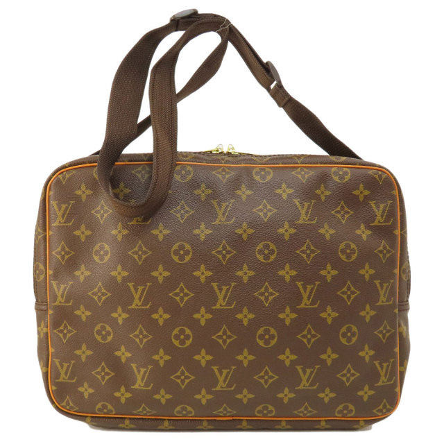 LOUIS VUITTON ルイヴィトン M45252 リポーター37 モノグラム  
