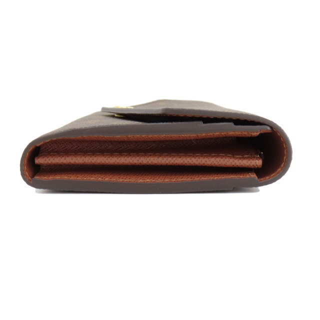 LOUIS VUITTON ルイヴィトン M60531 ポルトフォイユ・サラ モノグラム 