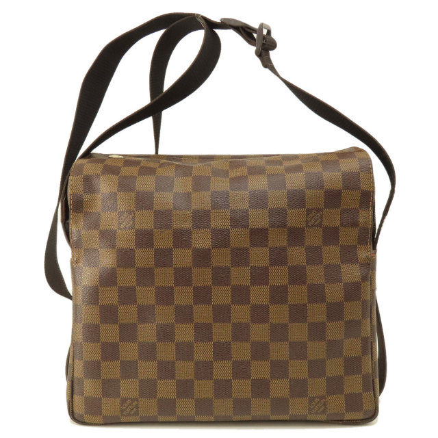 LOUIS VUITTON ルイヴィトン N45255 ナヴィグリオ ダミエ エベヌ  