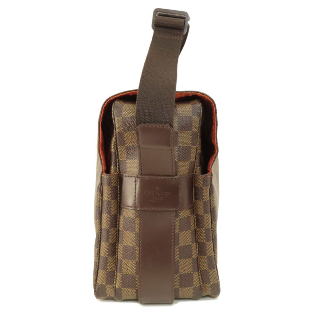 LOUIS VUITTON ルイヴィトン N45255 ナヴィグリオ ダミエ エベヌ  