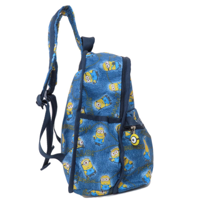 LeSportsac レスポートサック ミニオンズモチーフ リュック 