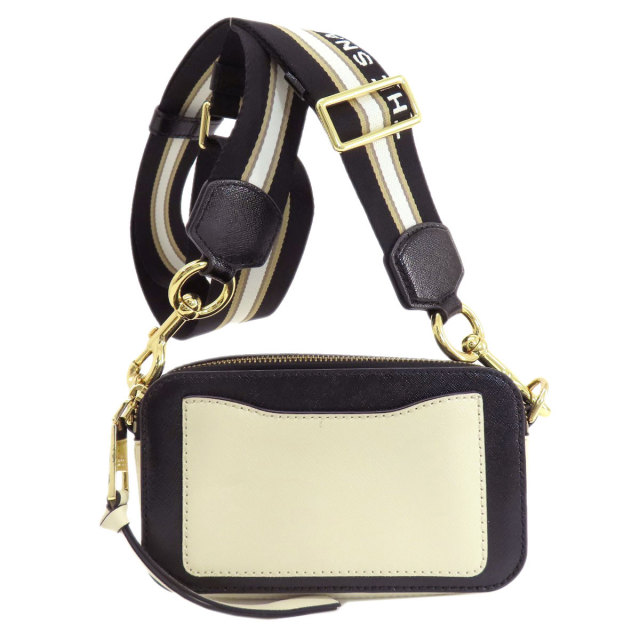 MARC JACOBS マーク・ジェイコブス スナップショット ダブルJ