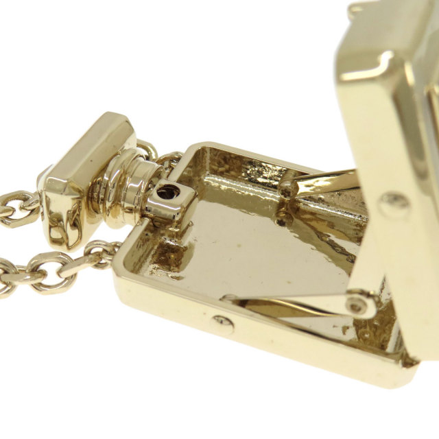 CHANEL シャネル ボトルネックレス ココマーク ネックレス 金属製  