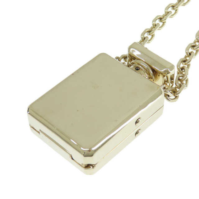 CHANEL シャネル ボトルネックレス ココマーク ネックレス 金属製  