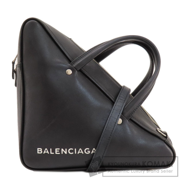 BALENCIAGA バレンシアガ トライアングル 2way ショルダーバッグ