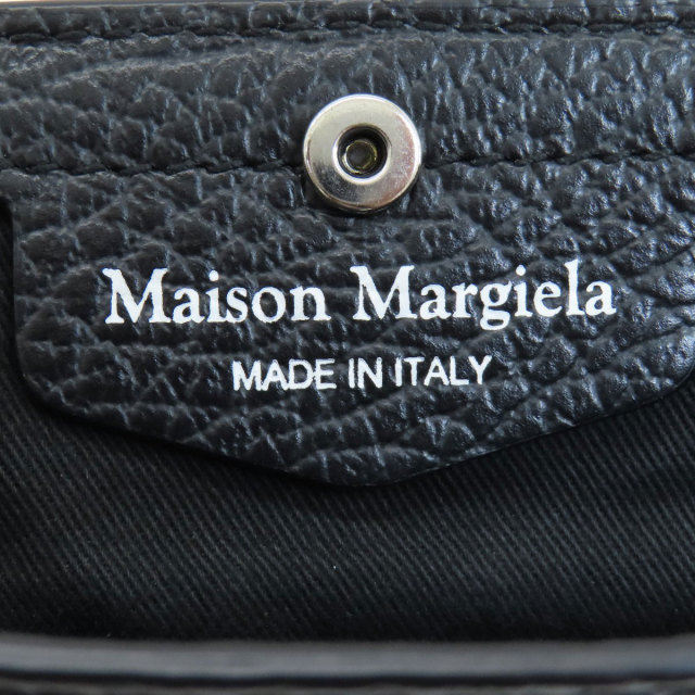 MaisonMargiela メゾン・マルジェラ 5AC 2WAY ハンドバッグ レザー  