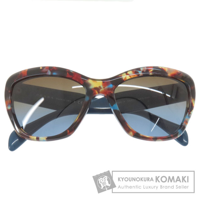 プラダ サングラス ロゴ