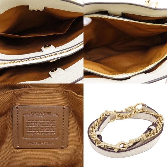 COACH コーチ F72834 フラワーモチーフ トートバッグ PVC COACH コーチ F72834 フラワーモチーフ トートバッグ PVC