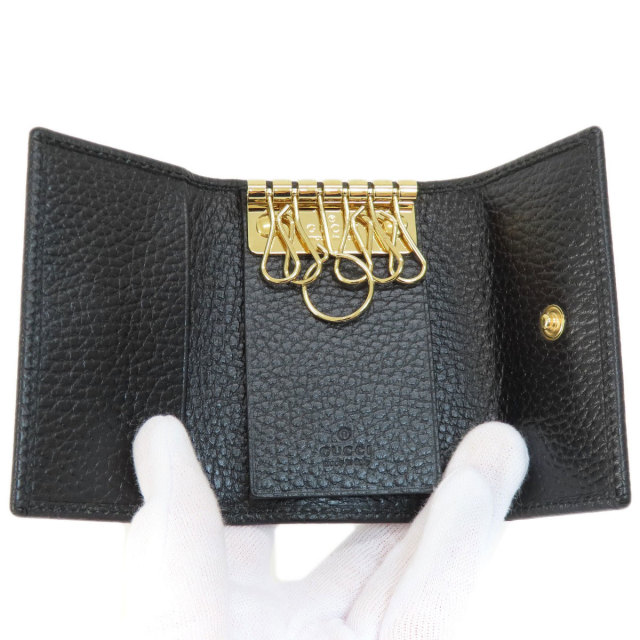 グッチ キーケース GGマーモント