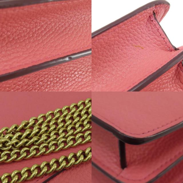 美品✨COACH ショルダーウォレット　赤色　ノア　長財布 美品✨COACH ショルダーウォレット 赤色 ノア 長財布