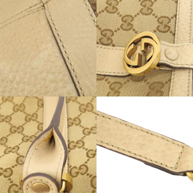 GUCCI グッチ 353122 ミスGG トートバッグ キャンバス レディース 