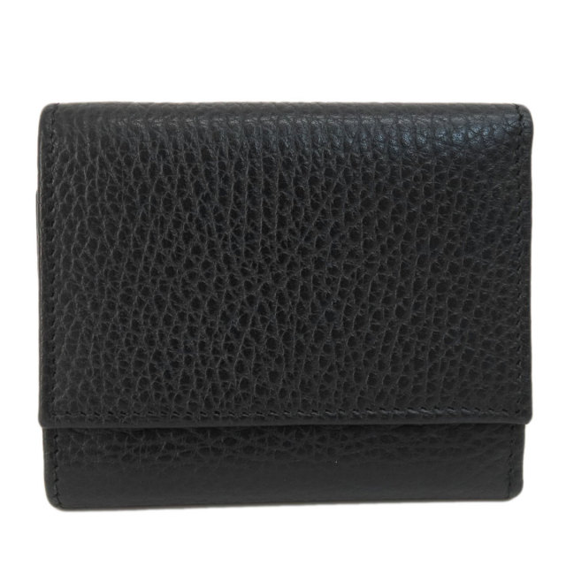 GUCCI グッチ 524672 GGマーモント 二つ折り財布（小銭入れあり
