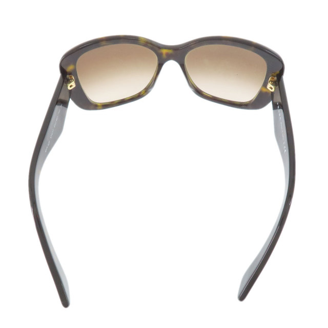 PRADA プラダ ロゴ金具 サングラス プラスチック レディース