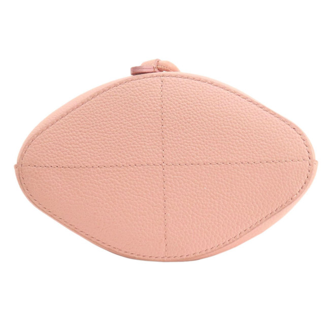 BURBERRY バーバリー バケットバッグ 2WAY ショルダーバッグ レザー  