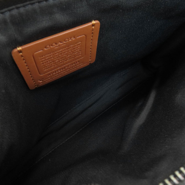 COACH コーチ C6913 キースへリング ミッキーコラボ ショルダーバッグ 