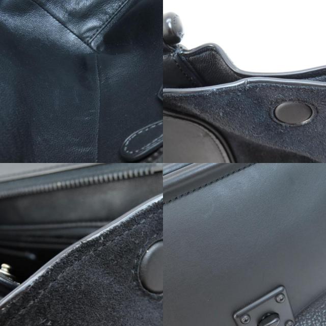 COACH コーチ 38389 ドリフター キャリーオール ハンドバッグ レザー