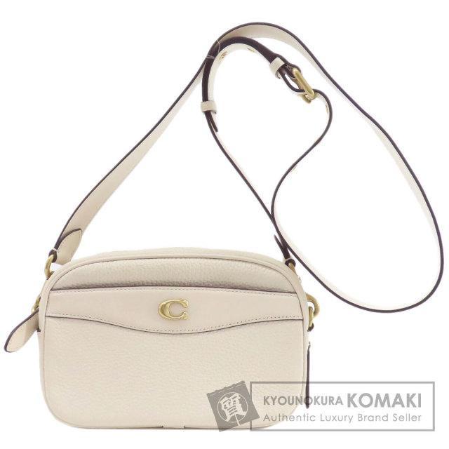 COACH コーチ CC386 ロングショルダー カメラバッグ ショルダーバッグ  