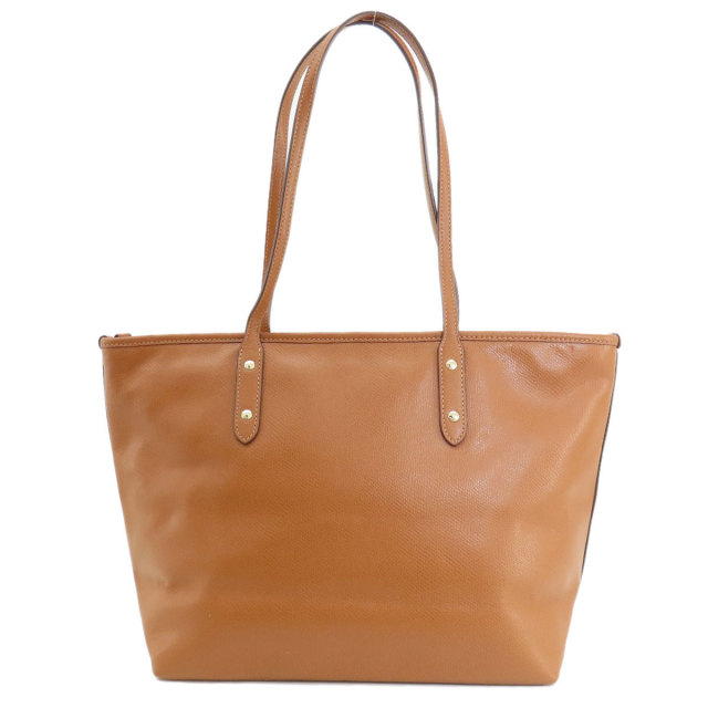 【2025】お歳暮・冬ギフト COACH レディース PVC トートバッグ ロゴ F36875 コーチ バッグ
