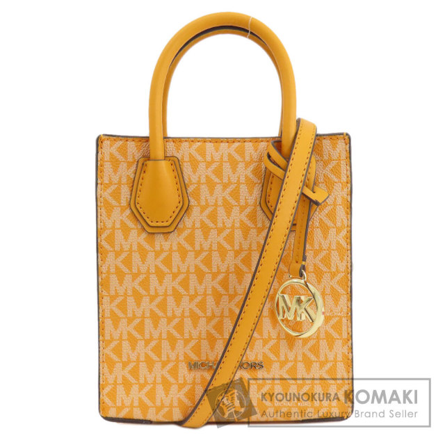 MICHAEL KORS 2wayバッグ　カードケース付 国内】VINCENT トート ウィズ カードケース アタッチ スモール