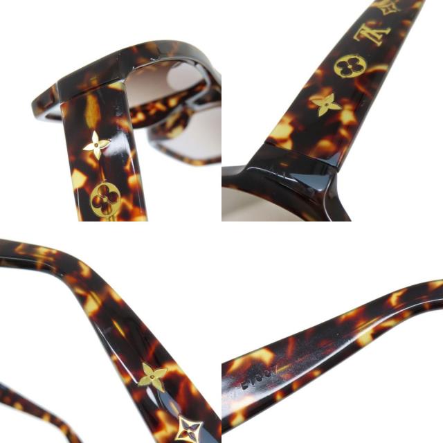 Louis Vuitton アセテートサングラス ケース付き LOUIS VUITTON サングラス ケース付き - メルカリ