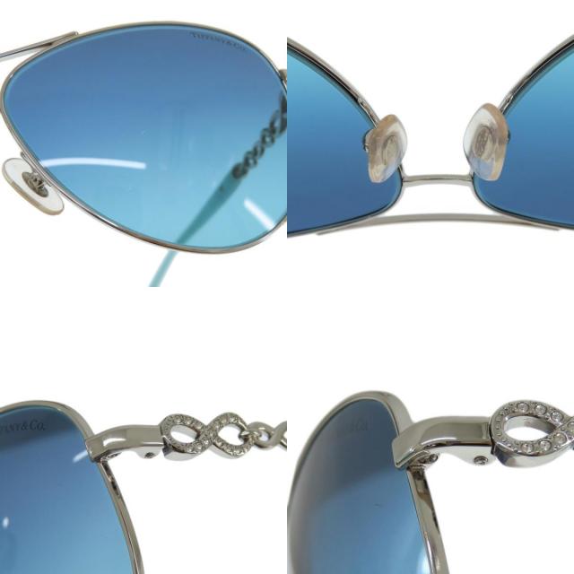 TIFFANY&Co. ティファニー ティアドロップ サングラス プラスチック  