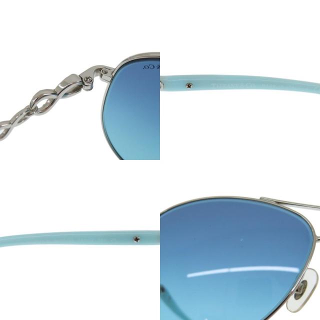 TIFFANY&Co. ティファニー ティアドロップ サングラス プラスチック  