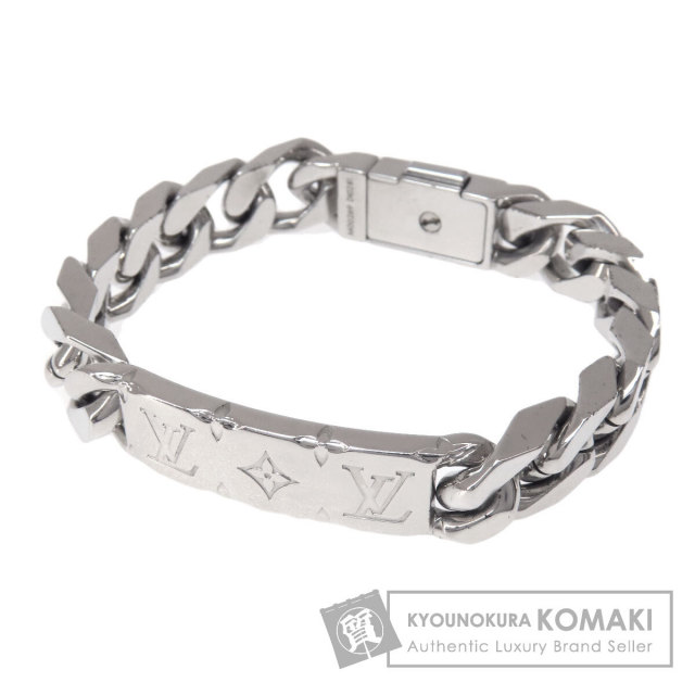 LOUIS VUITTON ルイヴィトン M00269 チェーンブレスレット モノグラム 