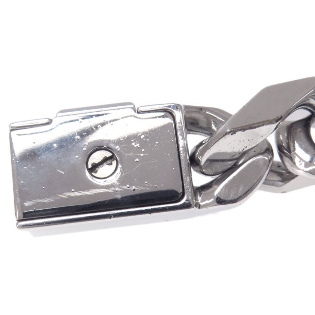 LOUIS VUITTON ルイヴィトン M00269 チェーンブレスレット モノグラム 