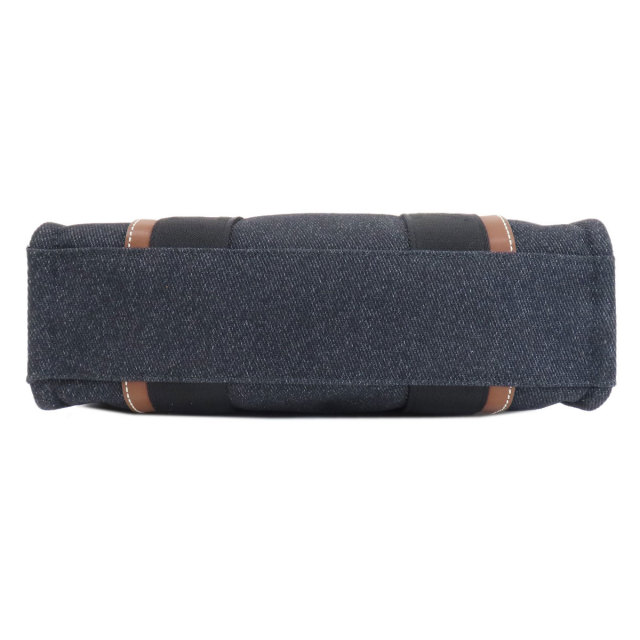 BALLY バリー ロゴ トートバッグ デニム レディース ブランド京