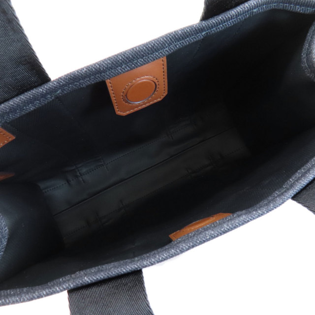 【極美品❗️】BALLY バリー デニムトートバッグ BALLY バリー ロゴ トートバッグ デニム レディース ブランド京