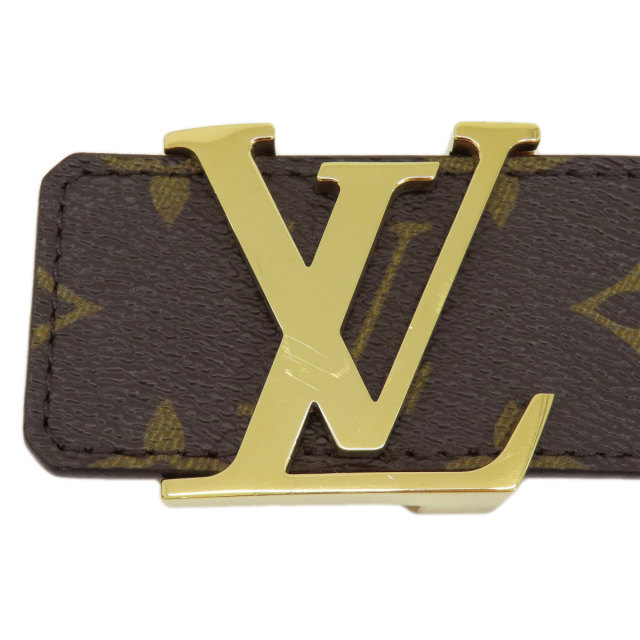 ルイヴィトン モノグラム サンチュール M9608 ベルト 300975（LOUIS  