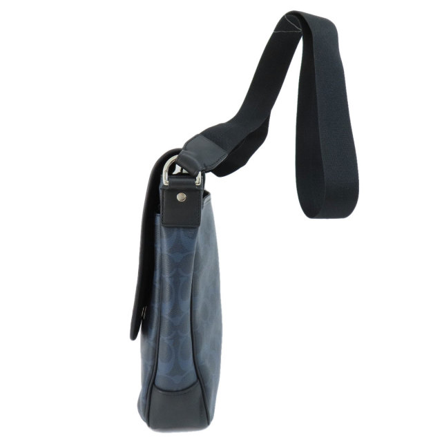 COACH コーチ F70757 シグネチャー ヘリテージストライプ ショルダー  