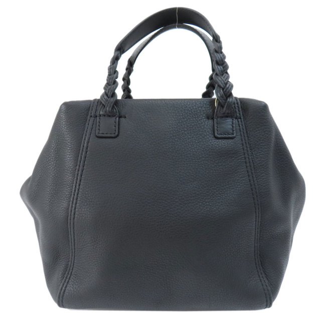 Tory Burch トリーバーチ ハーフムーン ハンドバッグ レザー レディース 