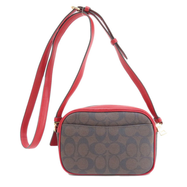 COACH コーチ C9926 ミニ ジェイミー カメラ バッグ トートバッグ PVC  