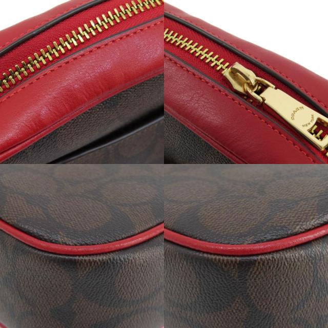 COACH コーチ C9926 ミニ ジェイミー カメラ バッグ トートバッグ PVC  