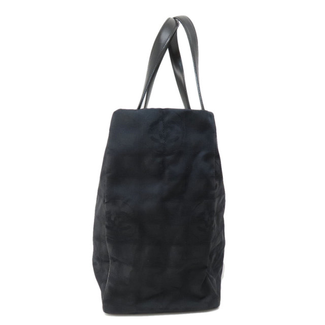 CHANEL シャネル ニュートラベルライン ハンドバッグ ナイロンジャガード CHANEL シャネル ニュートラベルライン ハンドバッグ ナイロン