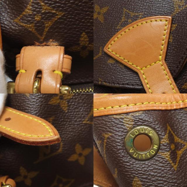 LOUIS VUITTON ルイヴィトン M51136 モンスリミドル リュック  