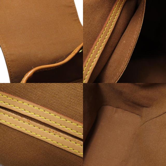 LOUIS VUITTON ルイヴィトン M51136 モンスリミドル リュック