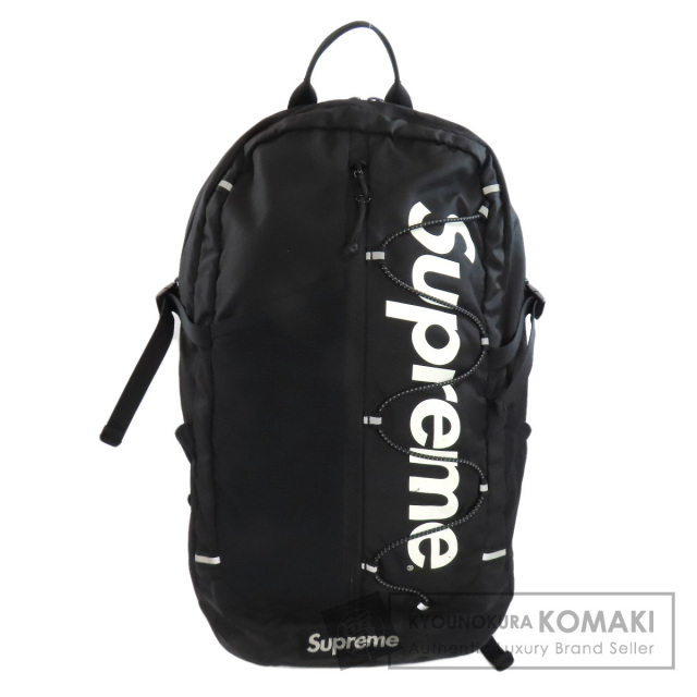 «はっぱさん専用出品»Supreme ネイビー ペイズリー柄 リュック はっぱさん専用出品»Supreme ネイビー ペイズリー柄 リュック