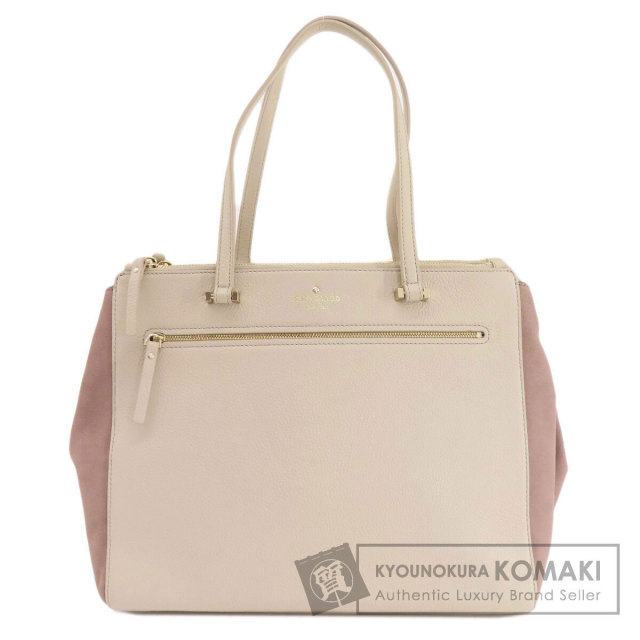 ケイトスペード トートバッグ ロゴ