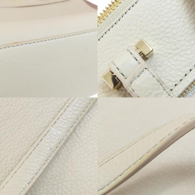 kate spade ロゴ トートバッグ レザー スウェード レディース