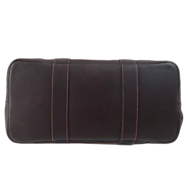 HERMES エルメス ガーデンパーティPM ナチュラル シルバー金具 トート 