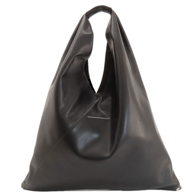マルジェラ！牛革レザートートバッグ MM6 Maison Margiela レザー