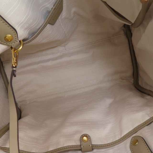kate spade ケイトスペード フラワージャガード 2WAY トート
