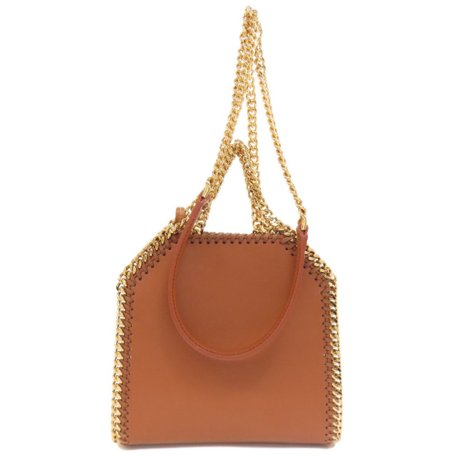 【STELLA MCCARTNEY】関税込☆FALABELLA 2way ハンドバッグ Stella McCartney ステラマッカートニー ファラベラ 2WAY