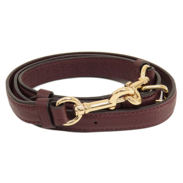 COACH コーチ 58036 ワンショルダー 2WAY ショルダーバッグ レザー  