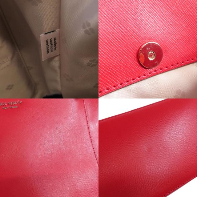 ケイトスペード トートバッグ ロゴ