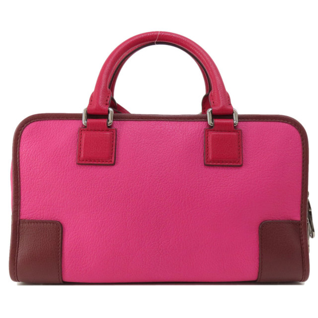 LOEWE ロエベ アマソナ ハンドバッグ カーフ レディース