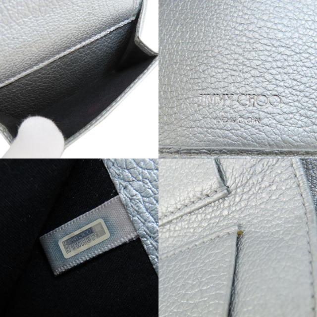 ジミー チュー JIMMY CHOO トートバッグ ショルダーバッグ 2WAY